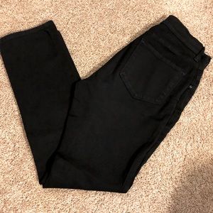 Womens Black Jeans size 4